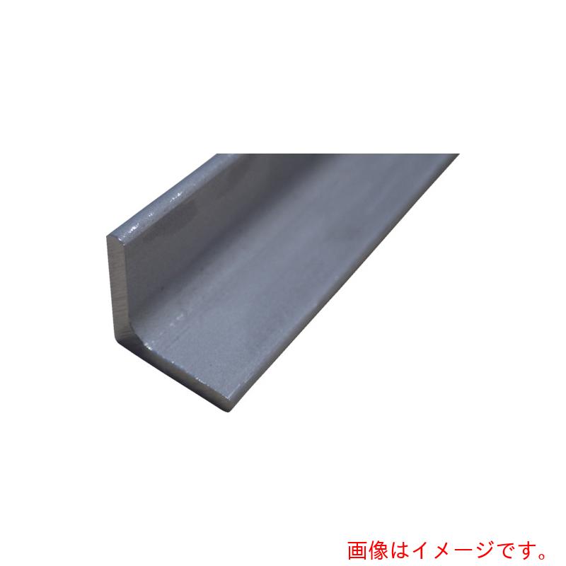 【別途貨物輸送あり】野水鋼業 ＳＵＳ－３０４ ＨＯＴ一角 ５×４０×４０×１９８０ 【品番：304-AL-005-040-040-1980】