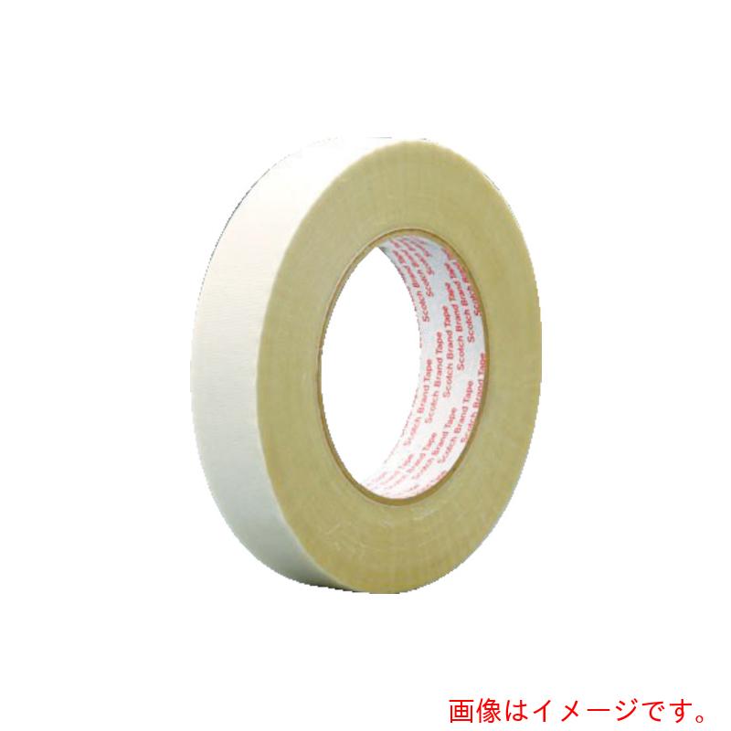 【メール便対応】スリーエム ジャパン　3M　ガラスクロステープ　３６１　１９Ｘ５４．８ｍ　個装　【品番：361 19X54 K】
