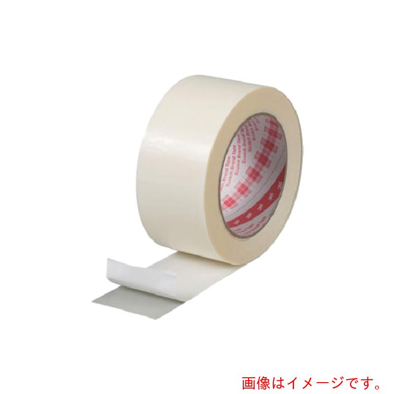 【電子メイル便相応う】スリーエム ジャパン 3M 超巨大分子量ポリエチレン磁気テープ（強貼り付ける） ３９６５ ２５粍Ｘ１５ｍ 白 【品番：3965 25X15 1P】