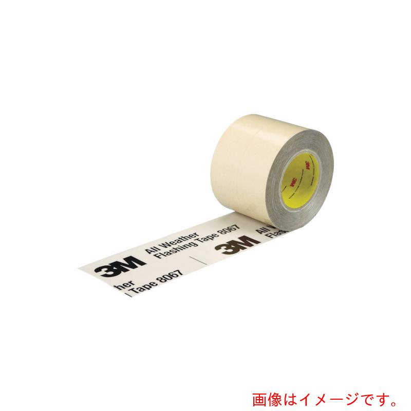 スリーエム ジャパン 3M 雨合羽気密磁気テープ ８０６７ １０１粍Ｘ２２．８ｍ 【品番：8067 101X22】