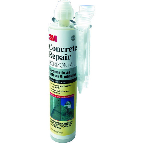 スリーエム ジャパン　3M　コンクリート補修材　コンクリートリペア６００　２５０ｍｌ　【品番：C/R600】
