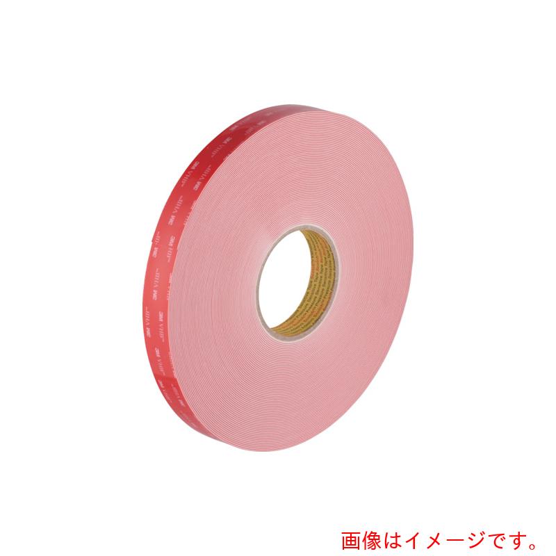 スリーエム ジャパン　3M　ＶＨＢテープ　ＬＳＥ１１０ＷＦ　２５ｍｍＸ３３ｍ　難接着プラスチック用　【品番：LSE110WF 25X33 1P】｜住設プロ　店