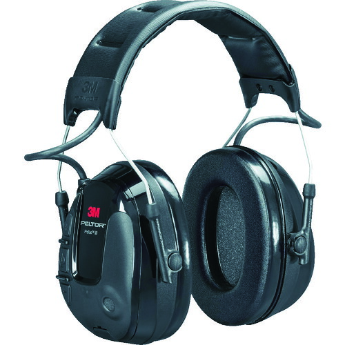 スリーエム　ジャパン安全衛生製品事業部　３Ｍ　ＰＥＬＴＯＲ［［ＴＭ上］］　ＰｒｏＴａｃ［［ＴＭ上］］　ＩＩＩ　騒音制御型イヤーマフ　スリム　ＭＴ１３Ｈ２２０Ａ　１個／１箱　【品番：MT13H220A】｜住設プロ　店