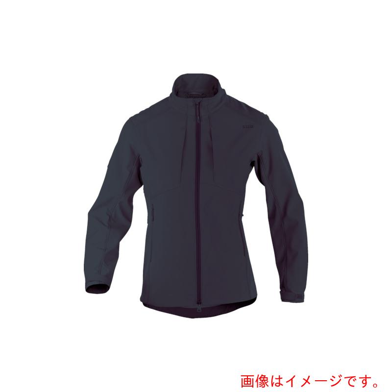 5.11 Tactical やり方服（上衣） ＷＭ シエラソフトシェル（亭主もち用） 黒いこと Ｍ 【品番：38068-019-M】