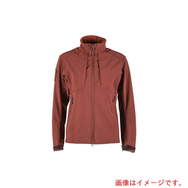 5.11 Tactical やり方服（上衣） ＷＭ シエラソフトシェル（亭主もち用） ブリック Ｌ 【品番：38068-480-L】