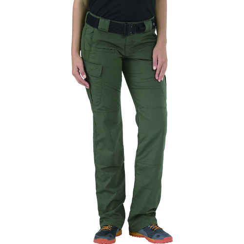 5.11 Tactical　ウィメンズ　ストライクパンツ　ＴＤＵグリーン　２　レギュラー　【品番：64386-190-2R】 7,554円