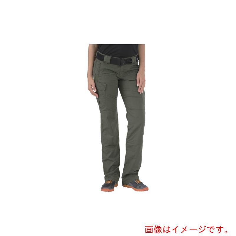 5.11 Tactical ウィメンズ ストライクパンツ TDUグリーン 8 レギュラー 【品番:64386-190-8R】|住設プロ 店