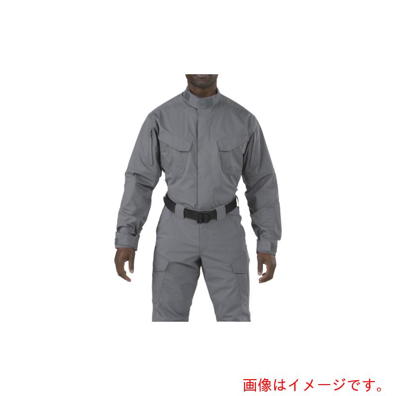 5.11 Tactical　ストライク　ＴＤＵ　長袖シャツ　ストーム　Ｍ　【品番：72416-092-M】