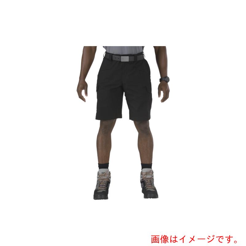 5.11 Tactical　作業服（ズボン）　ショートパンツ　ストライクショート　ブラック　３８　【品番：73327-019-38】