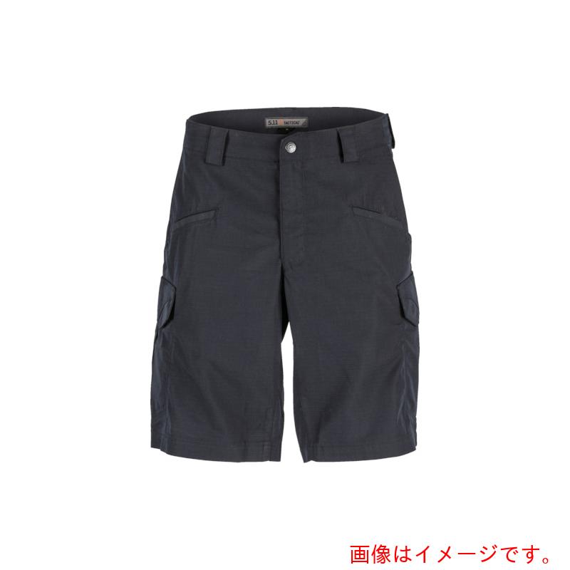 5.11 Tactical　作業服（ズボン）　ショートパンツ　ストライクショート　ダークネイビー　３４　【品番：73327-724-34】