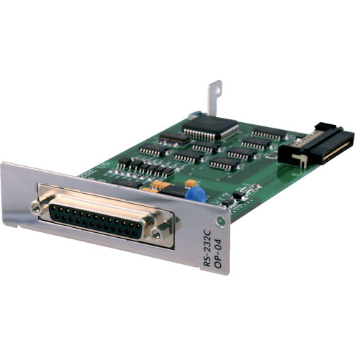 エー・アンド・デイ（A&D）　ＲＳ－２３２Ｃ入出力　ＡＤ４４０２－０４　【品番：AD4402-04】