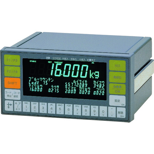 エー・アンド・デイ(A&D) ウェイングインジケーター AD−4402D 【品番:AD-4402D】|住設プロ 店