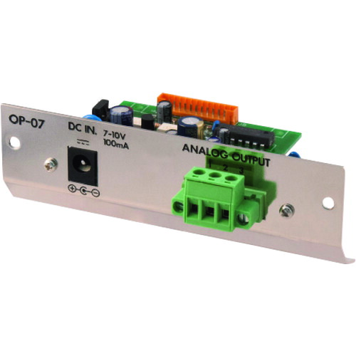 エー・アンド・デイ（A&D）　ＡＤ&minus;４４０５Ａ用アナログ出力（４～２０ｍＡ）　ＡＤ４４０５&minus;０７　【品番：AD4405-07】｜住設プロ　店