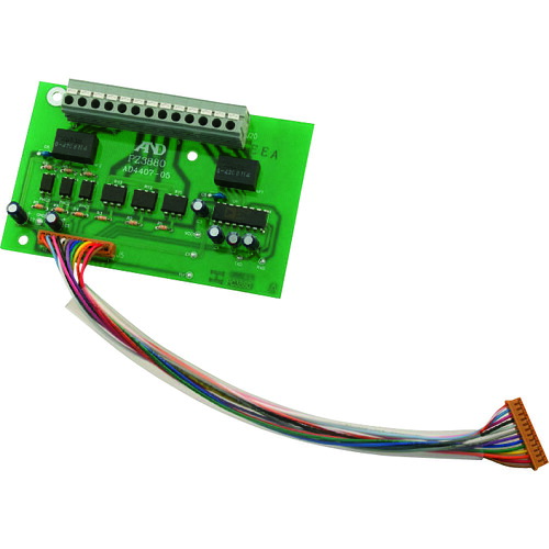 エー・アンド・デイ（A\u0026D） ＡＤ－４４０７Ａ用ＲＳ－２３２Ｃ入出力＋中継ぎ最終生産物＋抑えつけるインプット ＡＤ４４０７－０５ 【品番：AD4407-05】