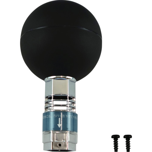 エー・アンド・デイ（A\u0026D） 黒球社会的単位 ＡＤ－５６９５Ａ－０１ 【品番：AD-5695A-01】