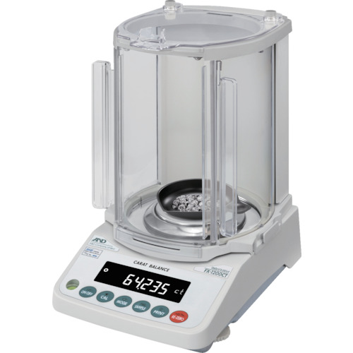 エー・アンド・デイ（A\u0026D） カラット天びん ＦＸ１２００ＣＴ 【品番：FX1200CT】