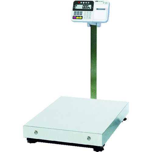 【別途貨物輸送あり】エー・アンド・デイ（A\u0026D） 大型デジタル台はかり ＨＷ３００ＫＣＰ 【品番：HW300KCP】