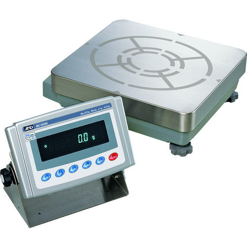 【別途送料あり】エー・アンド・デイ（A&D）　汎用電子天びん　ＭＣ－１００ＫＳ　【品番：MC-100KS】