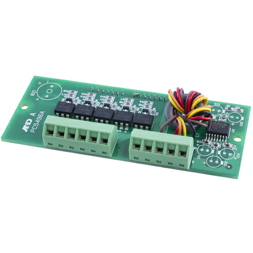 エー・アンド・デイ（A&D）　デジタル台はかり用オプション　ＲＳ－２３２Ｃ／コンパレータリレー出力　【品番：SW03】