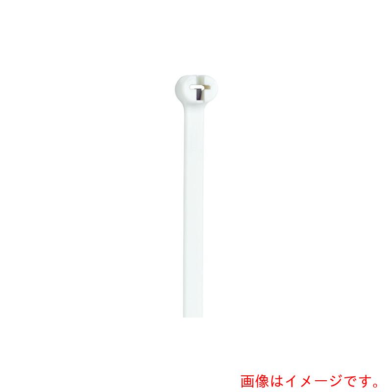 ABB　ＴＹ－Ｒａｐ　結束バンド　高性能ケーブルタイ（結束バンド）　難燃グレード（白色）（大袋）　幅７．６×長さ３４３ｍｍ　１００本入り　【品番：TY27MFR-RW】