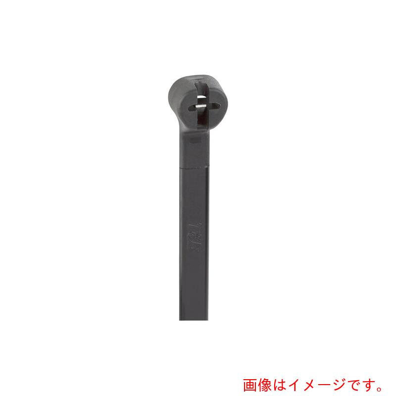 ABB　ＴＹ－Ｒａｐ　高性能ケーブルタイ（結束バンド）　耐候・耐熱グレード（黒色）（小袋）　幅８．２×長さ８８９ｍｍ　５０本入り　【品番：TY53510MX】