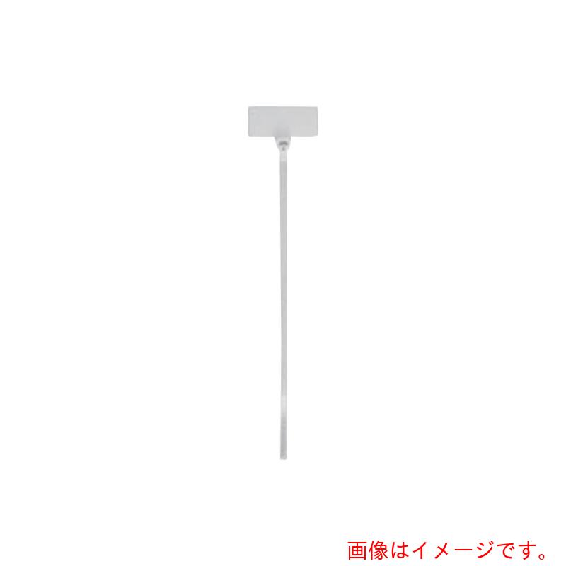 ABB　ＴＹ－Ｒａｐ　識別タグ付きマーキングタイ難燃（白色）（大袋）ラベル寸法２０．６Ｘ９．３ｍｍ幅２．４Ｘ長さ１０２ｍ５００本入り　【品番：TY53MFR】