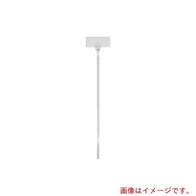 ABB TY-Rap Ty-Rap(タイラップ)識別タグ付きマーキングタイ標準(ナチュラル色)(小袋) ラベル寸法20.6×9.3mm 幅2.4×長さ212mm 100本入り 【品番:TY5532M】