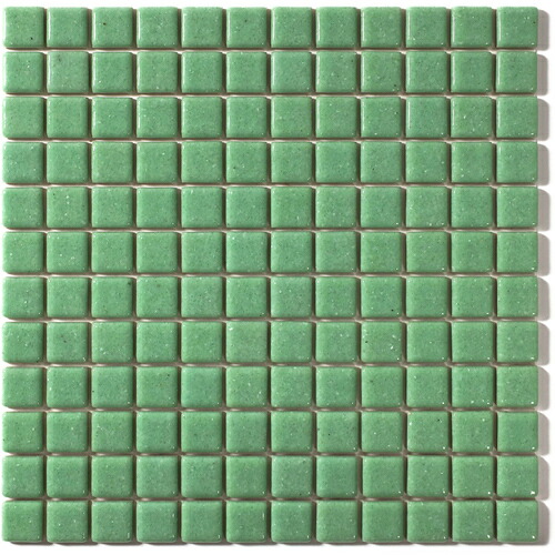 エービーシー商会（ABC） モザイクタイル シーズン Ｂ－１４７ アップルグリーン（２０シート入り） 【品番：B-147】