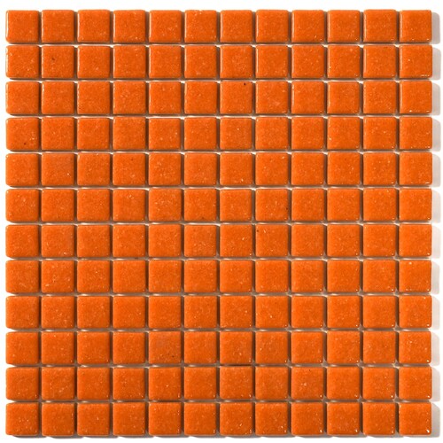 エービーシー商会（ABC）　モザイクタイル　シーズン　Ｇ－２　オレンジ（２０シート入り）　【品番：G-2】