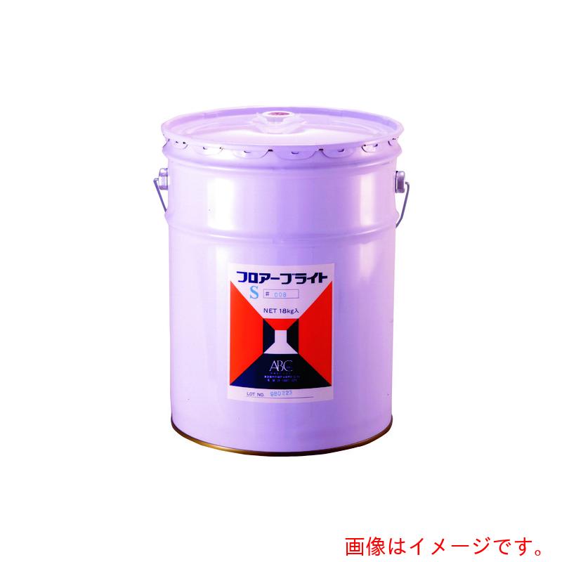 エービーシー商会　ＡＢＣ　フロアーブライトＳ　色５１２　１８ＫＧ　【品番：BPB18-512】