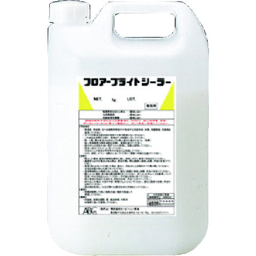 エービーシー相手 ＡＢＣ フロアーブライトシーラー４．５ＫＧ 【品番：BPBSE01】