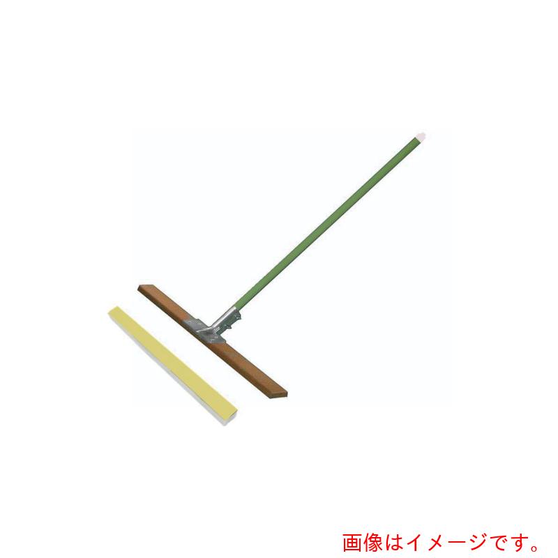 エービーシー商会　ＡＢＣ　フロアーブライト専用塗布器　パイプ柄１３５ｃｍ付き　スポンジ１個付き　【品番：BSKF0031】