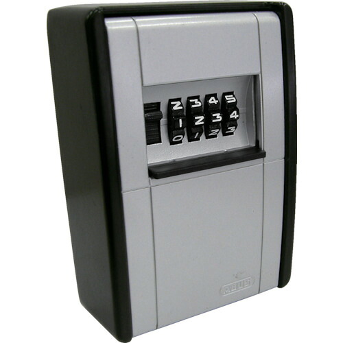 ABUS（アバス）　カードとカギの預かり箱　面付　【12個】　【品番：AB-KG2-B】