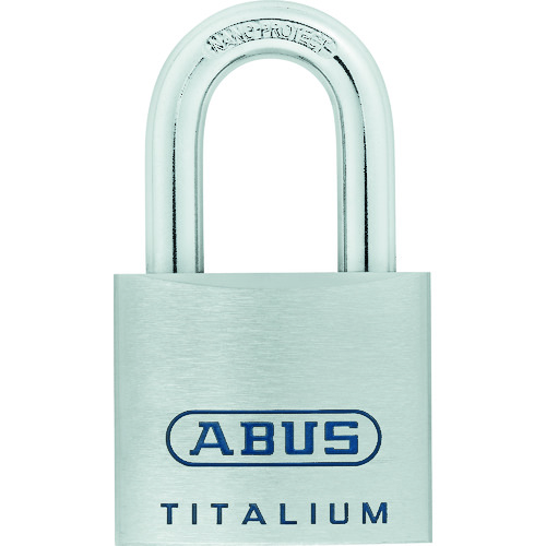 ABUS（アバス）　軽量シリンダー南京錠　ＴＩＴＡＬＩＵＭ　９６ＴＩ／６０　【品番：TITALIUM 96TI/60】
