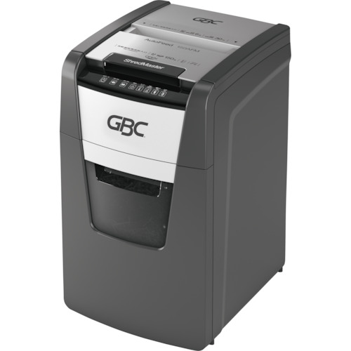 【別途送料あり】アコ・ブランズ・ジャパン　ジービーシー　オートフィードシュレッダ　１５０ＡＦＭ　【品番：GCS150AFM-E】｜住設プロ　店 45,488円