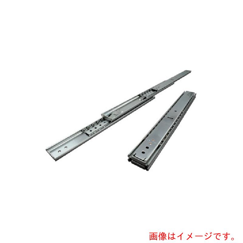 日本アキュライド(Accuride) ダブルスライドレール609.6mm 【品番:C305-24A AL】|住設プロ 店