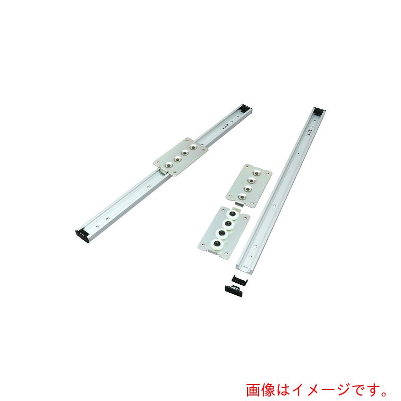 日本アキュライド（Accuride）　アキュローラー５００ｍｍ　【品番：LA1815-50】｜住設プロ　店