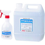アキレス（Achilles）　帯電防止剤　スカイリックＡ　５Ｌ　【品番：SL-10-5L】｜住設プロ　店