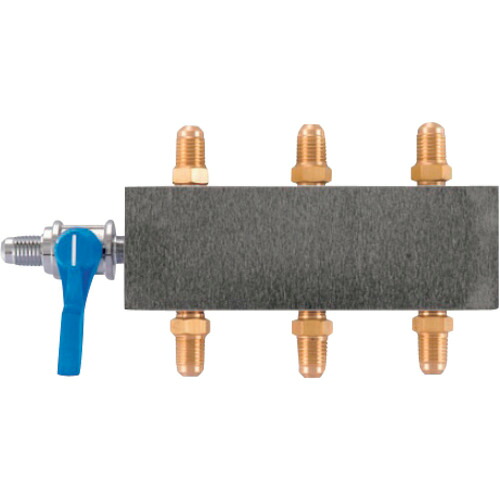 A-Gas Japan　FUSO　フロン回収用ヘッダー　【品番：FS-113A】
