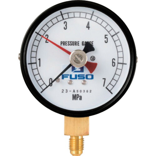 A-Gas Japan FUSO 剪断応力計 とり備える針式剪断応力計 【品番：FS-852G】
