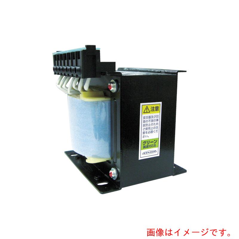 【別途送料あり】相原電機　ＣＥＮＴＥＲ　変圧器　最大電流（Ａ）４５．５０　容量（ＶＡ）５０００　【品番：CLB21-5K】