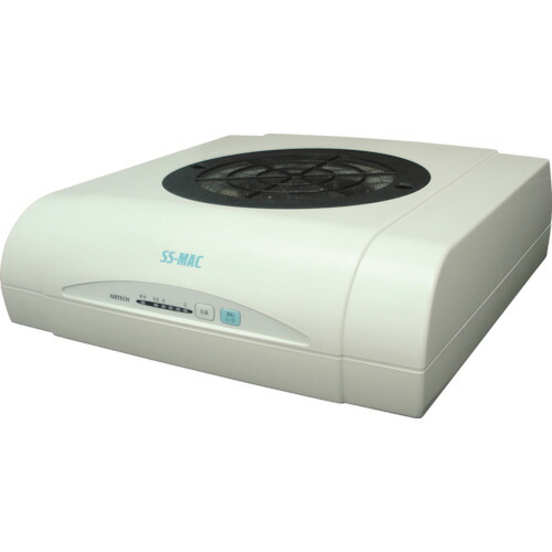 日本エアーテック(AIRTECH) HEPAユニット 【品番:MAC-55】