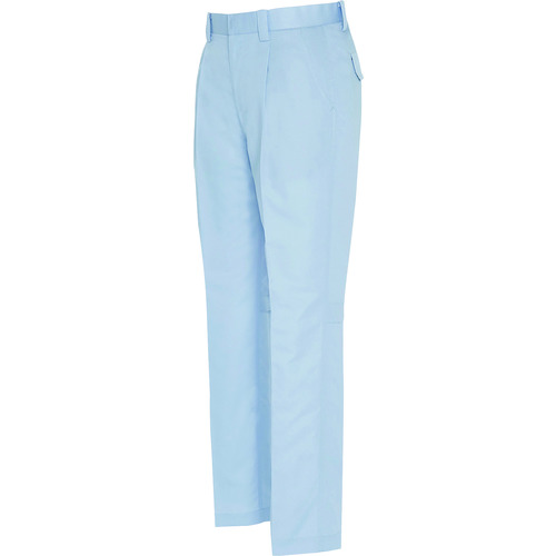 アイトス（AITOZ）　ワークパンツ（１タック）　サックス　１００　【品番：9050-007-100】 4,492円