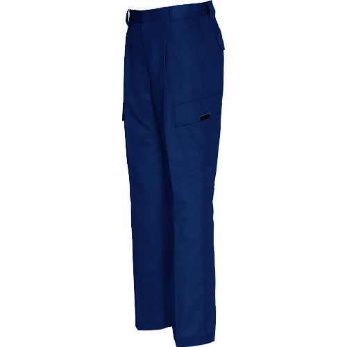 アイトス（AITOZ）　カーゴパンツ（１タック）　ネイビー　７０　【品番：9052-008-70】