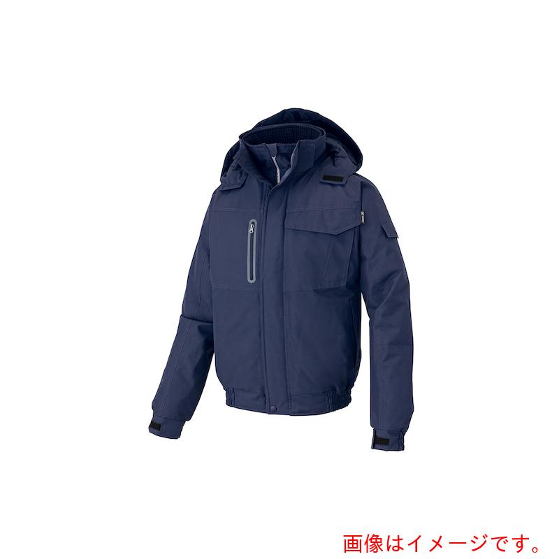 アイトス（AITOZ）　防風防寒ブルゾン　ＡＺ１０３０５　ネイビー　４Ｌ　【品番：AZ10305-108-4L】