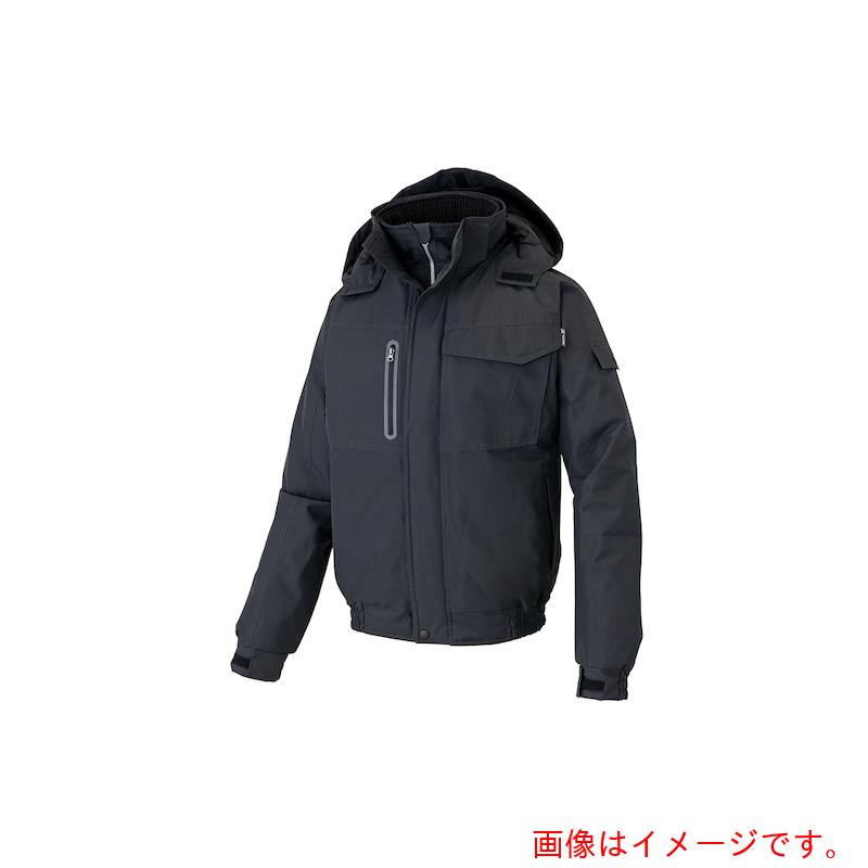 アイトス（AITOZ）　防風防寒ブルゾン　ＡＺ１０３０５　ブラック　Ｓ　【品番：AZ10305-110-S】