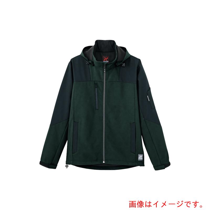 アイトス（AITOZ）　裏フリースジャケット　ＡＺ１０３１２－０２５　カーキ　４Ｌ　【品番：AZ10312-025-4L】 4,925円