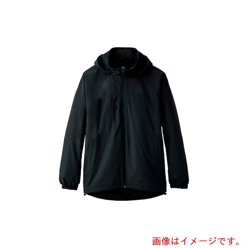 アイトス（AITOZ）　防水防寒ストレッチジャケット（男女兼用）　ＡＺ１０３１４－０１０－Ｓ　【品番：AZ10314-010-S】 7,697円