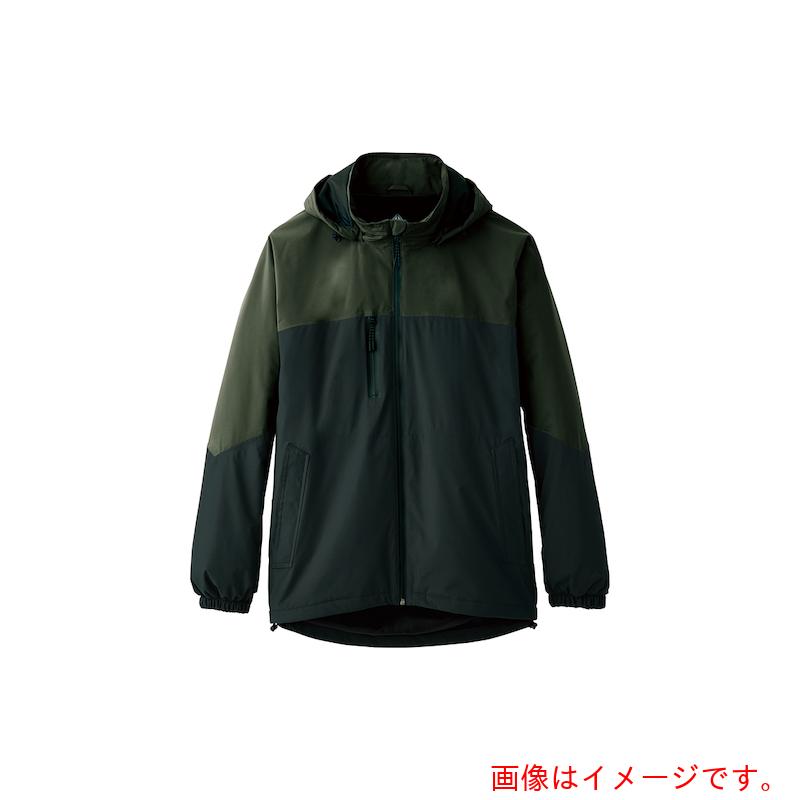 アイトス（AITOZ）　防水防寒ストレッチジャケット（男女兼用）　ＡＺ１０３１４－０２５－Ｍ　【品番：AZ10314-025-M】 7,697円