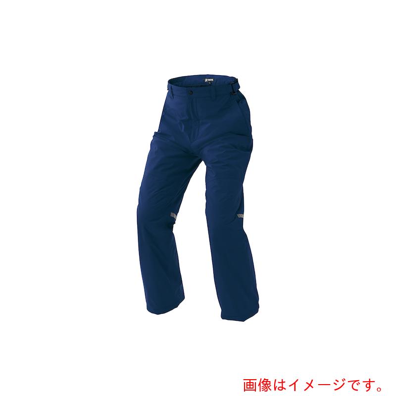 アイトス（AITOZ）　防水防寒ストレッチパンツ（男女兼用）　ＡＺ１０３１５－ネイビー　４Ｌ　【品番：AZ10315-008-4L】
